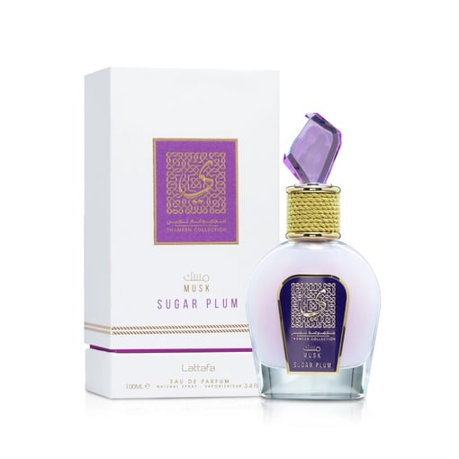 Lattafa Parfum Thameen Sugar Plum Eau de Parfum 100ml