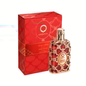 Imagem do produto Amber Rouge Eau de Parfum 80 ml – Orientica Luxury Collection