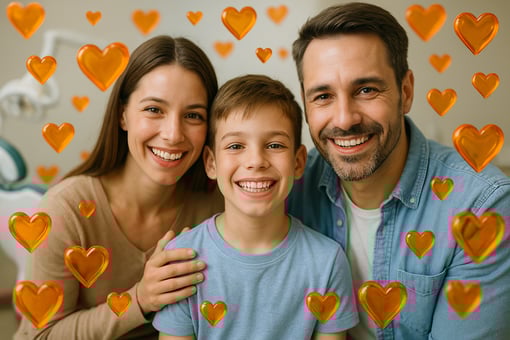Pagar dentista a prestações