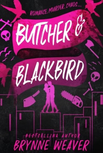 Butcher & Blackbird – Romance sombrio e viciante