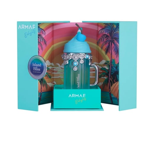Armaf Island Bliss 100ml Eau De Parfum Spray for Women