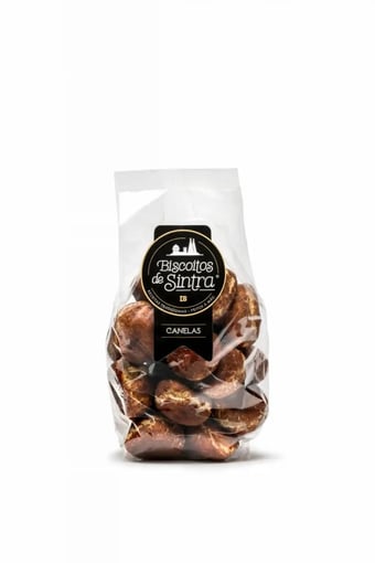 Biscoitos de Sintra Canelas