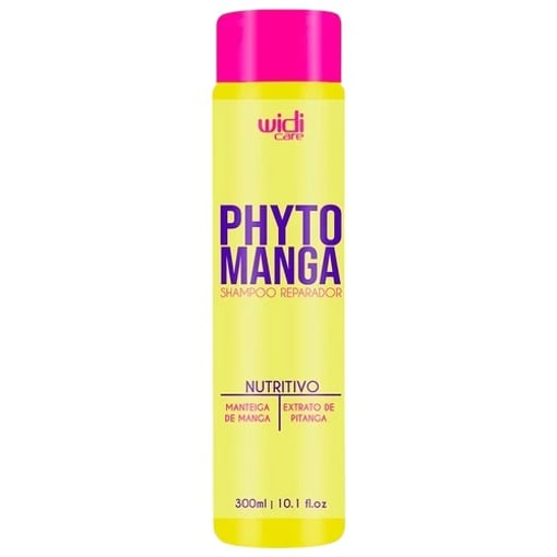 Widi Care Phyto Manga Shampoo Reparador 300ml – Reparação-477-772