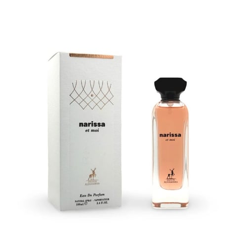 Imagem do produto Narissa et moi Maison Alhambra 100ml