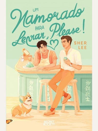 Um Namorado para Levar, Please! Sher Lee