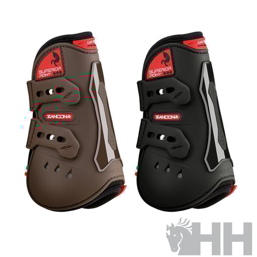 Caneleiras Frente Zandona Superior Air P/Pony-912-942