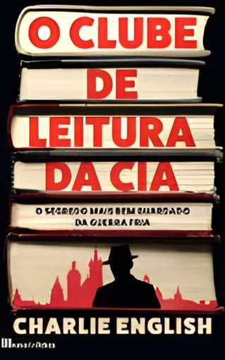 O Clube de Leitura da CIA