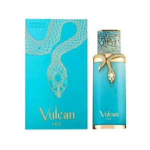 Imagem do produto French Avenue Vulcan Feu Eau de Parfum 100 ml