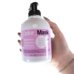 Imagem do produto KayPro Color Mask 9 Rosa Pastel 300ml – Máscara de Cor e Nutrição