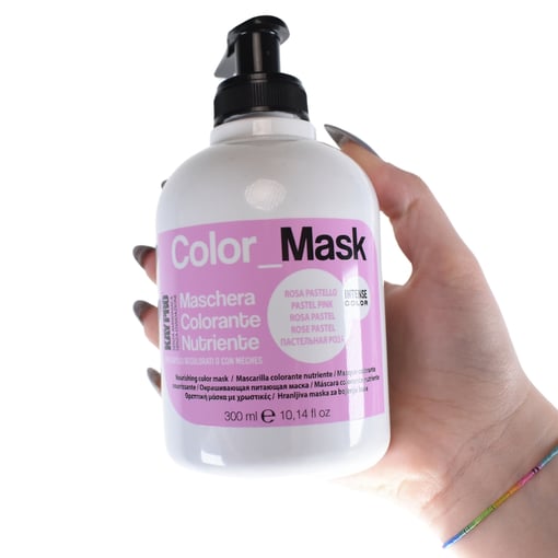 KayPro Color Mask 9 Rosa Pastel 300ml – Máscara de Cor e Nutrição-951-868