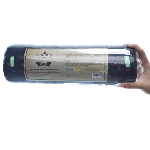 Rolo Papel Black Neck Gordon - 5 Rolos (100 unid) Repelente Água