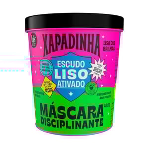 Imagem do produto XAPADINHA MÁSCARA DISCIPLINANTE 450GR