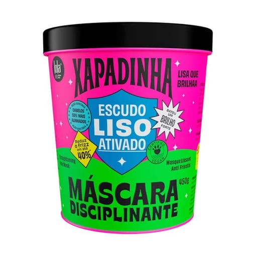 XAPADINHA MÁSCARA DISCIPLINANTE 450GR-807-442