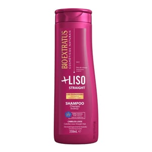 Imagem do produto BIO EXTRATUS Shampoo +Liso 350mL