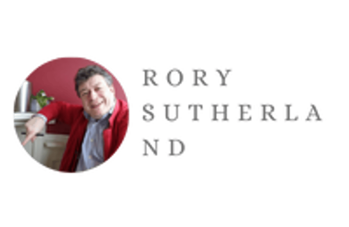 Rory Sutherland