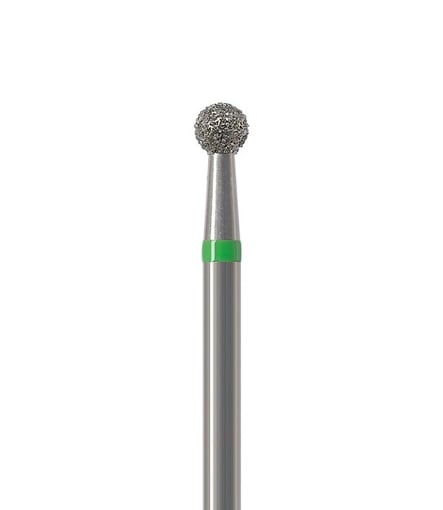 NTI Broca Diamantada Esférica 801-FG-021C (5 uni.)-822-311