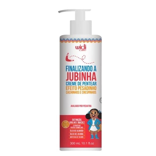 Widi Care Jubinha Creme de Pentear Efeito Pesadinho 300ml