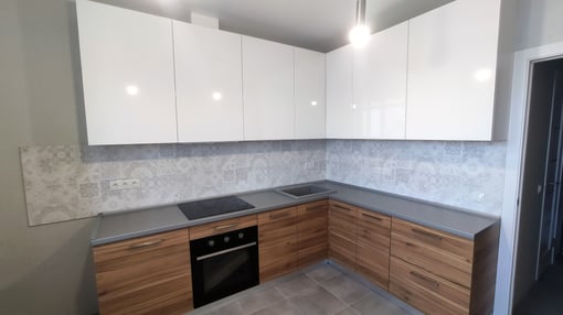 Execução de Móveis de Cozinha Sob Medida