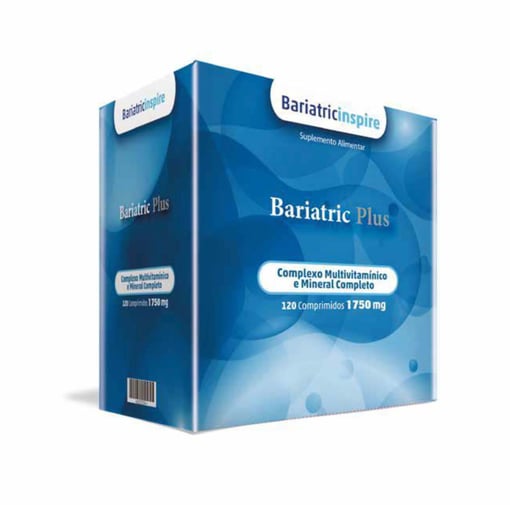 Bariatricinspire - Suplemento Vitaminico Plus