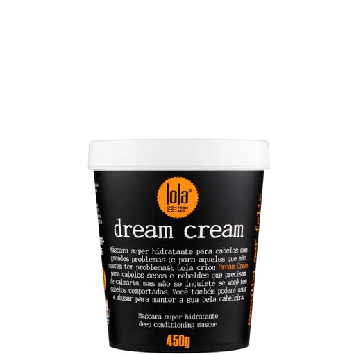 Máscara Super Hidratante Dream Cream 450g-94-885