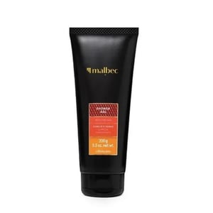 Imagem do produto Gel de Banho Malbec X 250g – Para Corpo e Cabelo, Praticidade