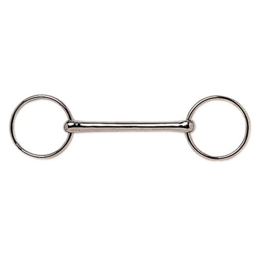 Bridão Argolas Embocadura Fina Direita - Sefton-1029-693