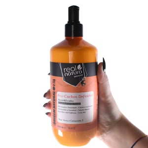 Imagem do produto Real Natura Pro-Cachos Definidos Humidificador 500ml