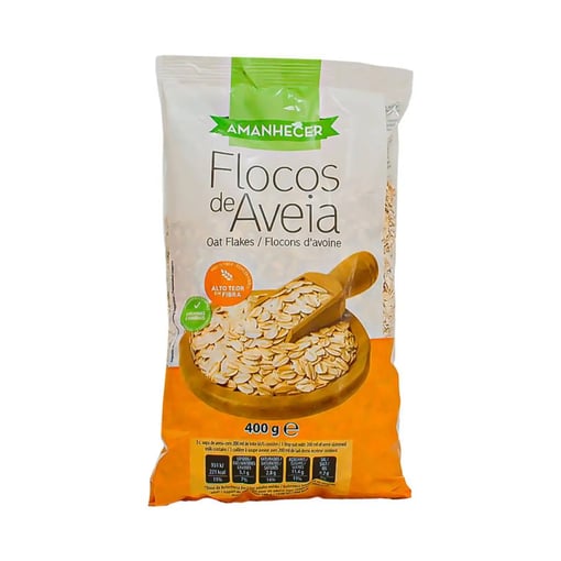 Flocos de aveia Amanhecer