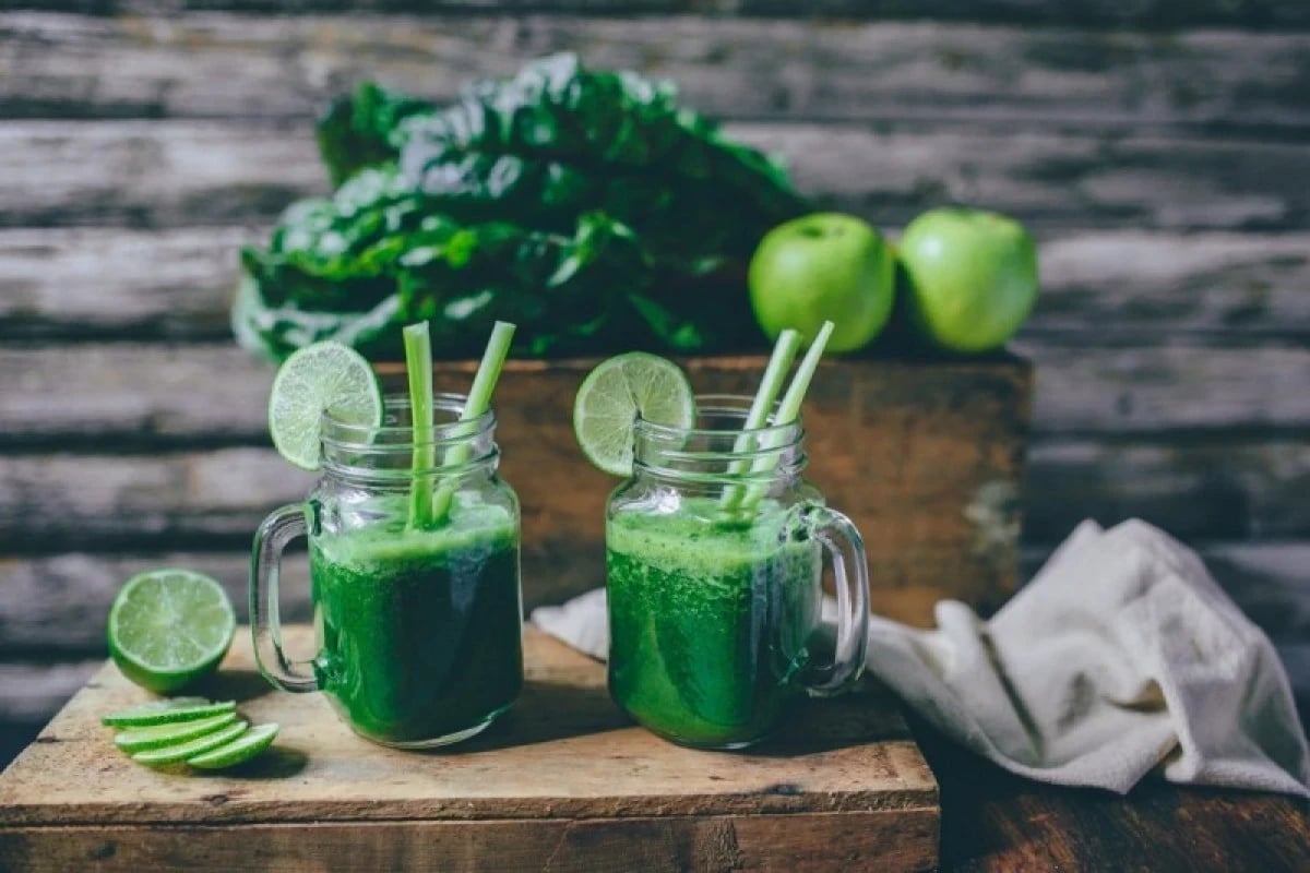 SUMOS DETOX | FAÇA VOCÊ MESMO