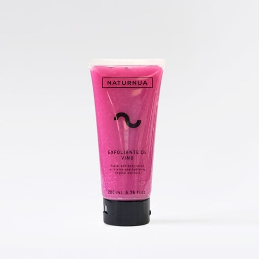 Imagem do produto ESFOLIANTE DE VINHO (facial e corporal) - 200 ml.