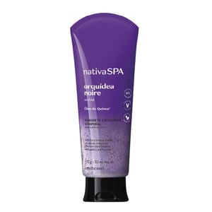 Imagem do produto Sabonete Esfoliante Corporal Nativa SPA Orquídea Noire - 175g