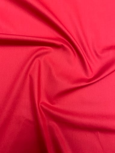 Tecido Básico  Vermelho