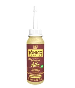 Imagem do produto NatuHair Tónico Capilar Alho 115ml