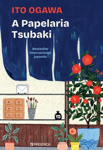 A Papelaria Tsubaki