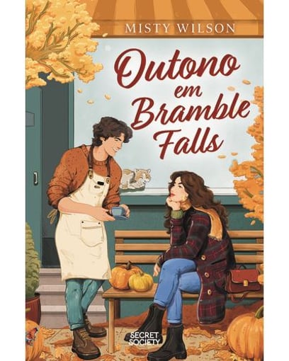 Outono em Bramble Falls