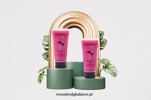 Esfoliante de Vinho Facial e Corporal – Pele Renovada e Radiante