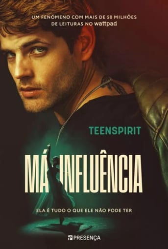 Má Influência – Romance Jovem com Mistério e Atração Proibida