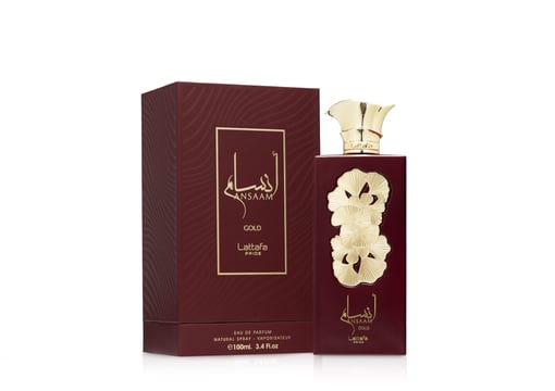 Ansaam Gold Lattafa Pride 100ml Eau de Parfum