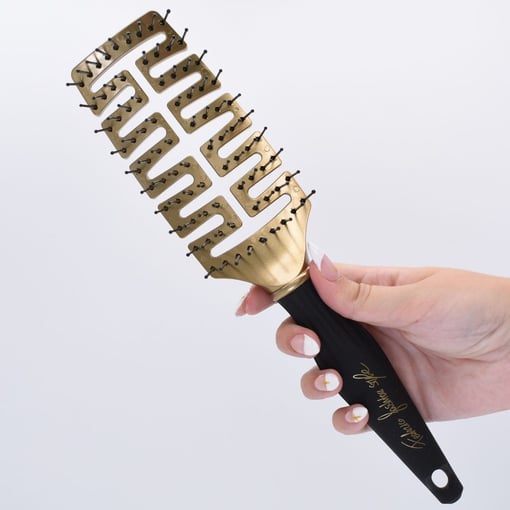 Escova Ventilada Pequena Labor Federico Fashion Style