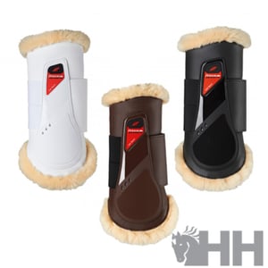 Imagem do produto Caneleiras Traseiras Zandona Prince Sensitive +