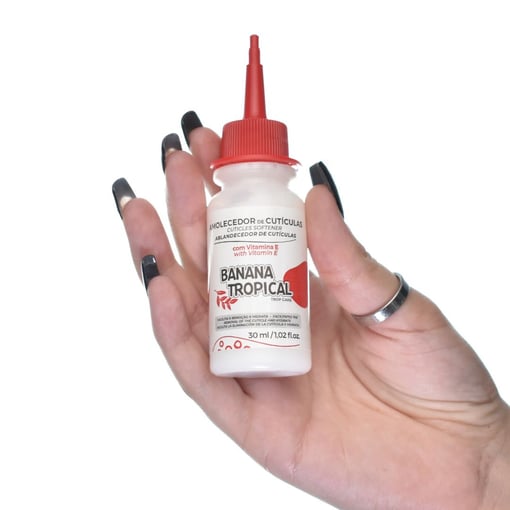 Banana Tropical - Amolecedor de Cutículas 30ml