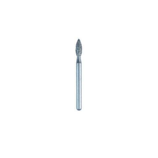 NTI Broca Diamantada Chama de Vela 368-FG-018M (5 uni.)