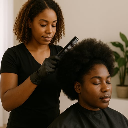 Uma Experiência de Identidade e Cuidado