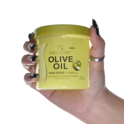 Creme Capilar Pro-Line com Óleo de Oliva