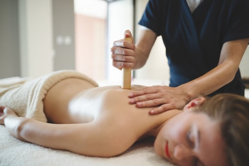 Massagem com Bambus em Cascais: Relaxamento e Drenagem