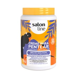 Imagem do produto Salon Line Creme De Pentear Brilho Molhado 1kg