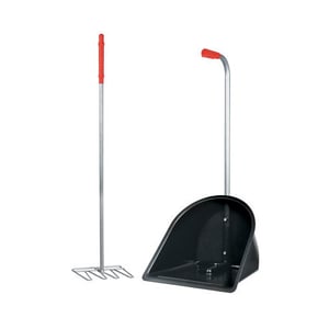 Imagem do produto Coletor Raspador Preto