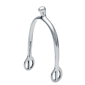 Imagem do produto Esporas Homem Pua C/Ponta Redonda - Sefton