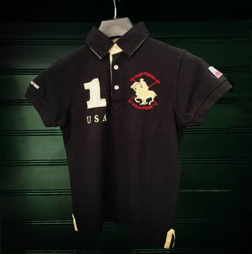 Polo USA Equithéme criança