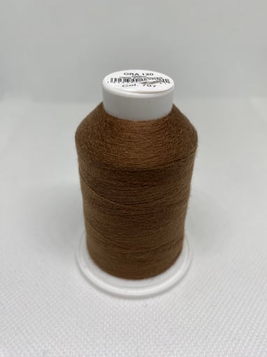 Linha cor Castanha